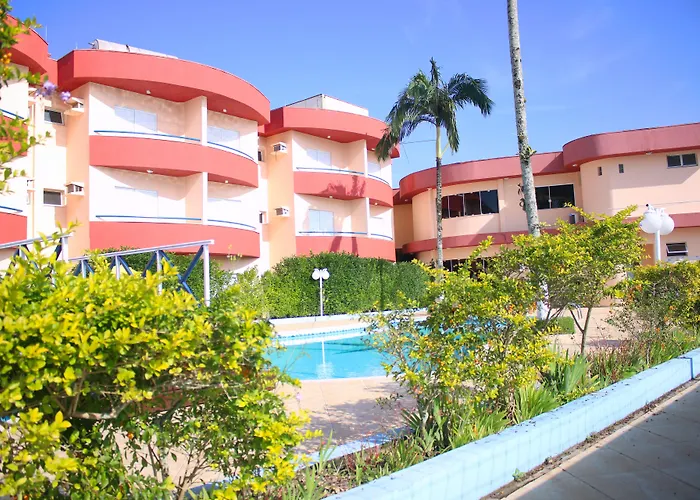 Hotel Clube Azul Do Mar