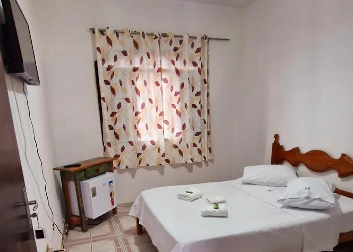 HOTEL DOM BOSCO Itanhaém
